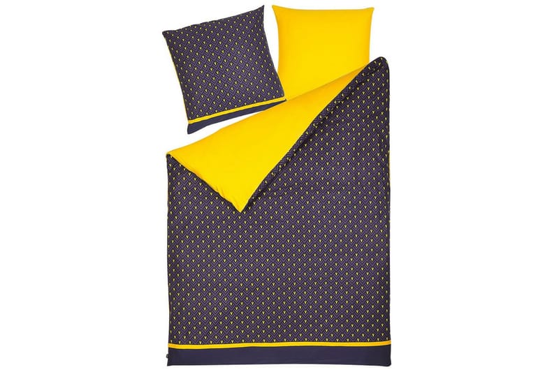 Påslakanset Wallingford 220x155 cm - 220x155 cm - Textilier & mattor - Sängkläder - Bäddset & påslakanset - Bäddset dubbelsäng
