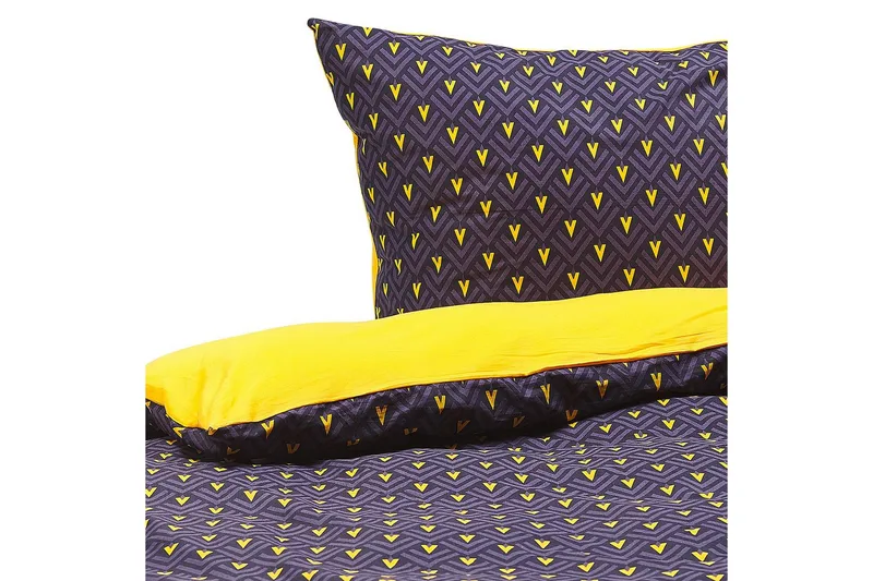 Påslakanset Wallingford 220x155 cm - 220x155 cm - Textilier & mattor - Sängkläder - Bäddset & påslakanset - Bäddset dubbelsäng