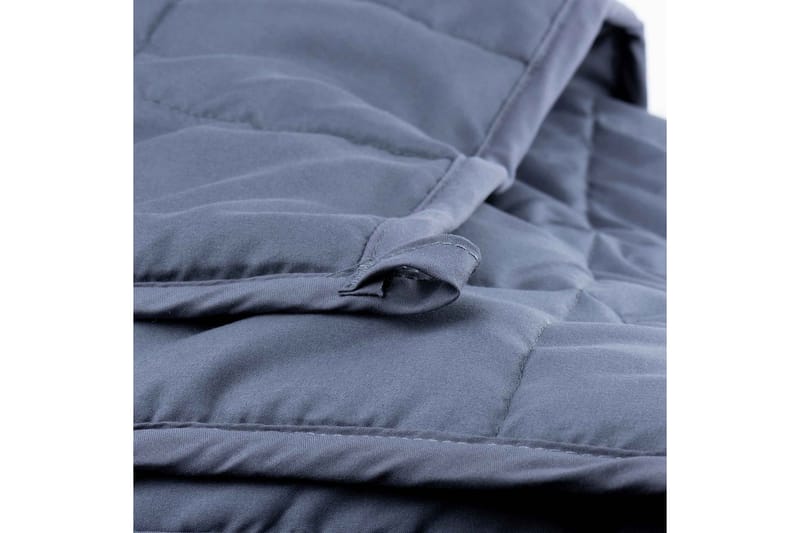 Polar Night Tyngdtäcke 9 kg 135x200 cm - Grå - Textilier & mattor - Sängkläder - Täcke - Tyngdtäcke