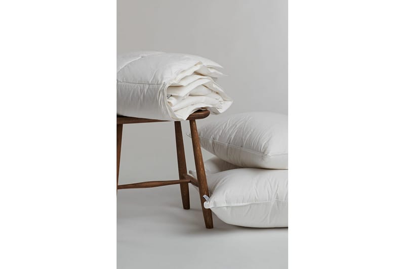 Täcke Duntäcke 150 x 210 cm - Medelvarmt 600 g - Textilier & mattor - Sängkläder - Täcke