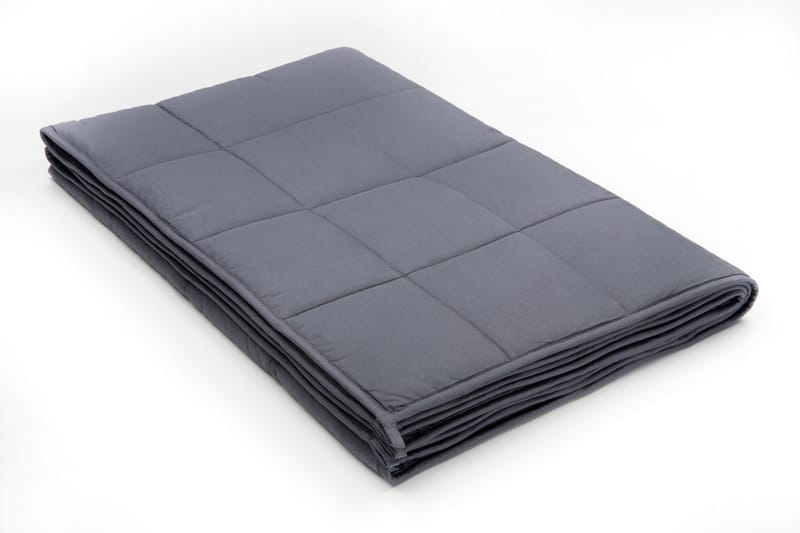 TYNGDFILT 5kg 150x200 cm Grå - Tyngdtäcke