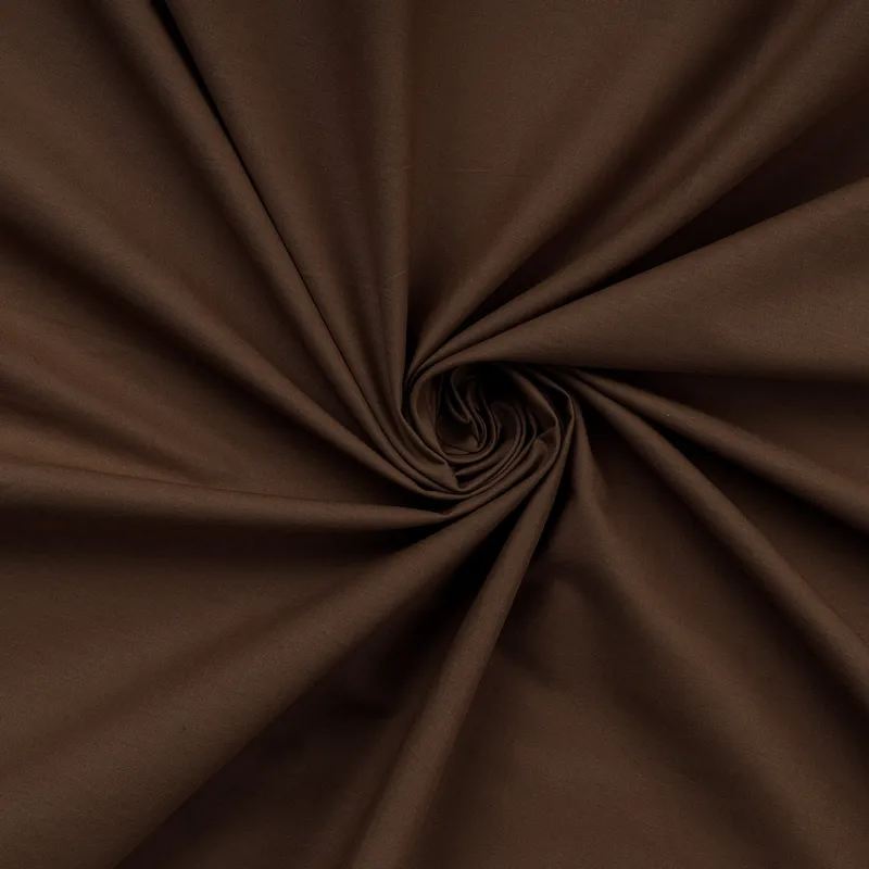 Veyloren Påslakan 200x200 cm - Mörkbrun - Textilier & mattor - Sängkläder - Påslakan - Påslakan dubbeltäcke