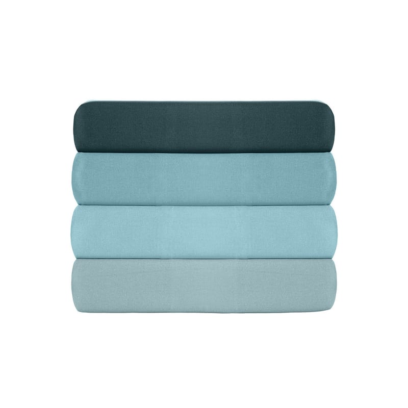 Veyloren Påslakan 240x220 cm - Petrolgrön - Textilier & mattor - Sängkläder - Påslakan