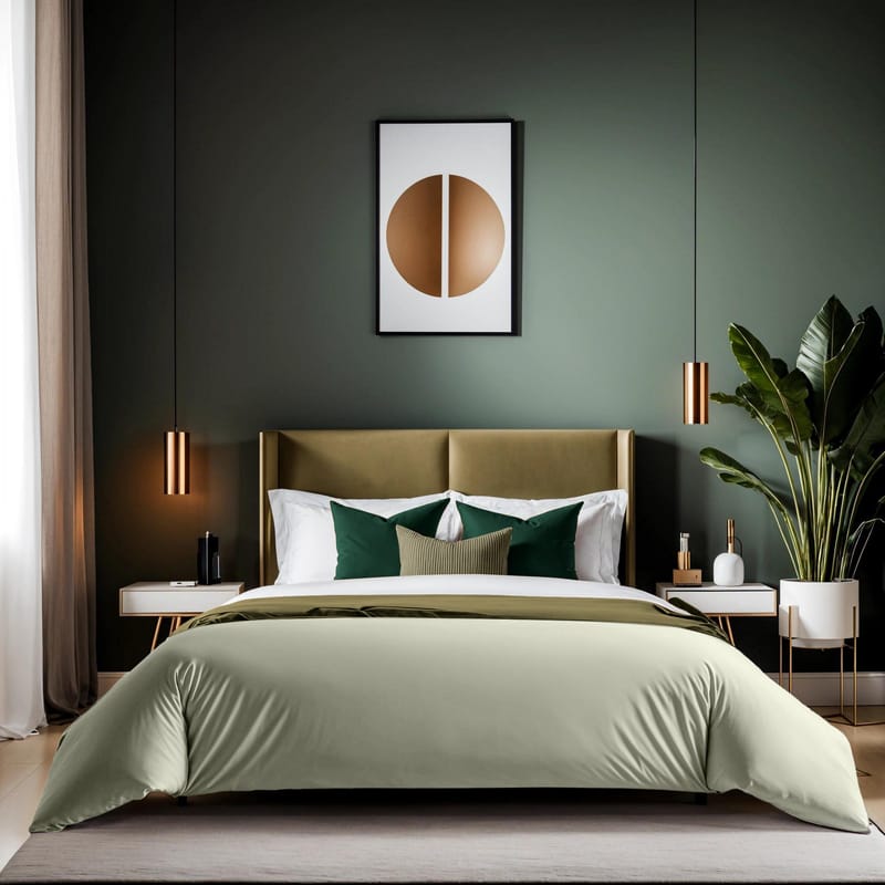 Veyloren Påslakan 240x220 cm - Grå - Textilier & mattor - Sängkläder - Påslakan