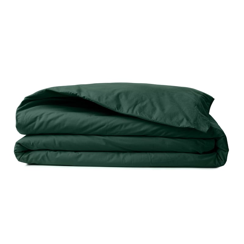 Veyloren Påslakan 200x200 cm, Mörkgrön