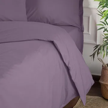 Veyloren Påslakan 240x220 cm - Gammelrosa - Textilier & mattor - Sängkläder - Påslakan