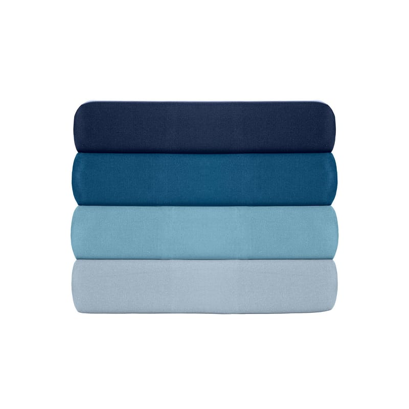 Veyloren Påslakan 240x220 cm - Mörkblå - Textilier & mattor - Sängkläder - Påslakan