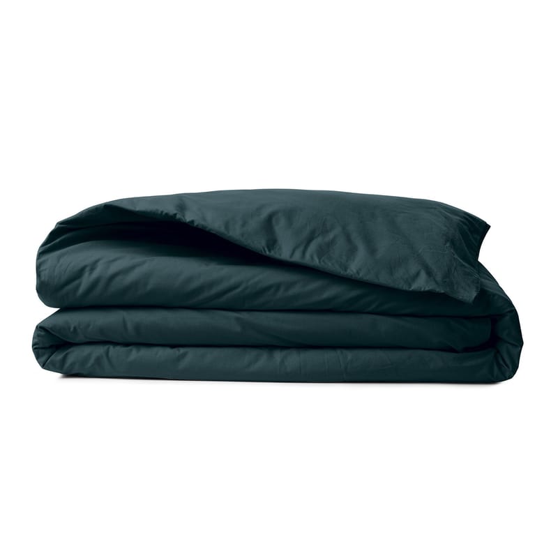 Veyloren Påslakan 240x220 cm, Petrolgrön