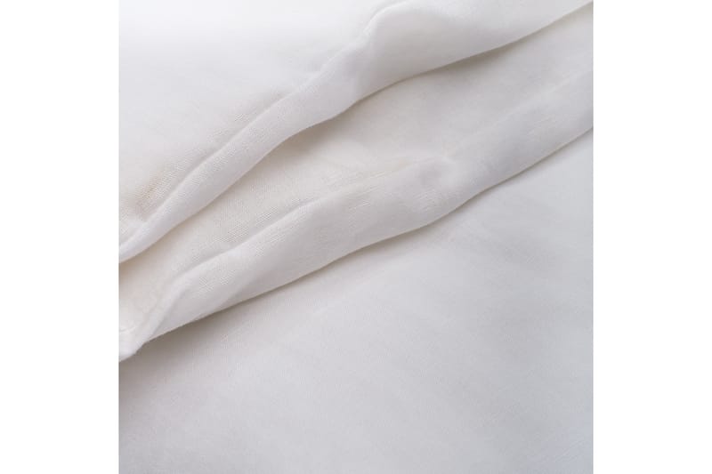 TUOHI Bäddset 150x200+50x60 cm Vit - Bäddset & påslakanset - Bäddset dubbelsäng - Sängkläder