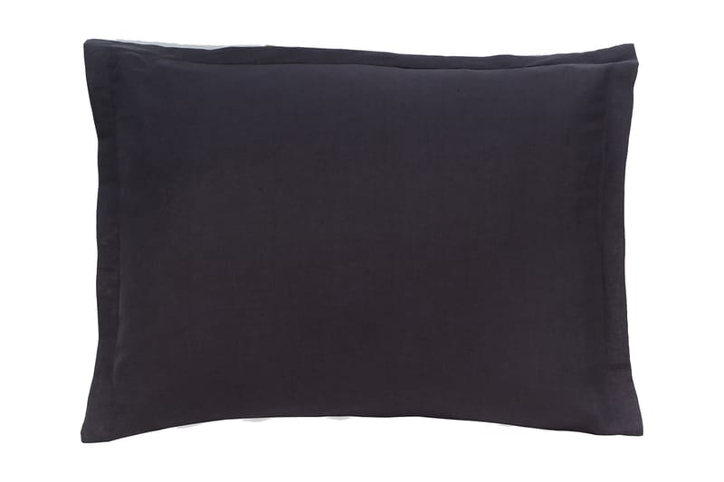 TUOHI Örngott 60x80 cm Grå - Sängkläder - Örngott