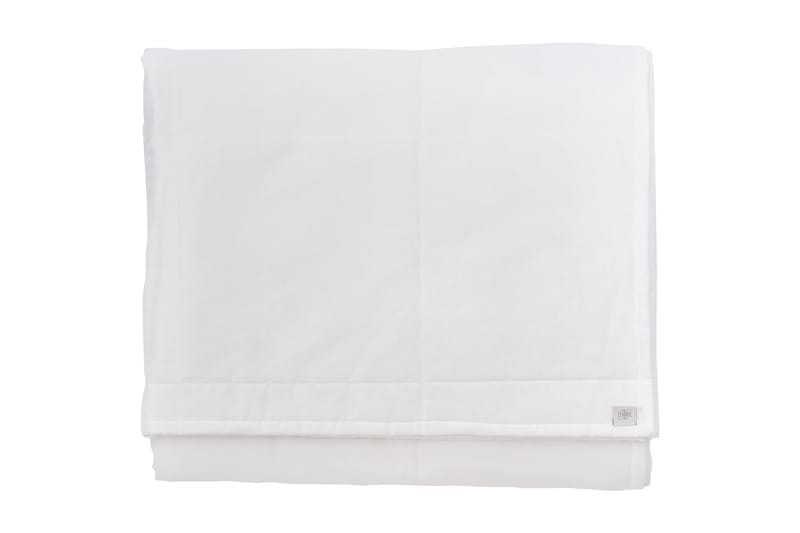 TUOHI Överkast 210x260 cm Vit - Överkast - Sängkläder - Överkast dubbelsäng