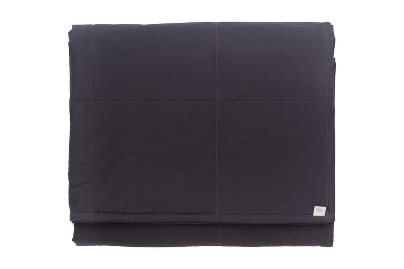 TUOHI Överkast 250x260 cm Grå - Överkast - Sängkläder - Överkast dubbelsäng
