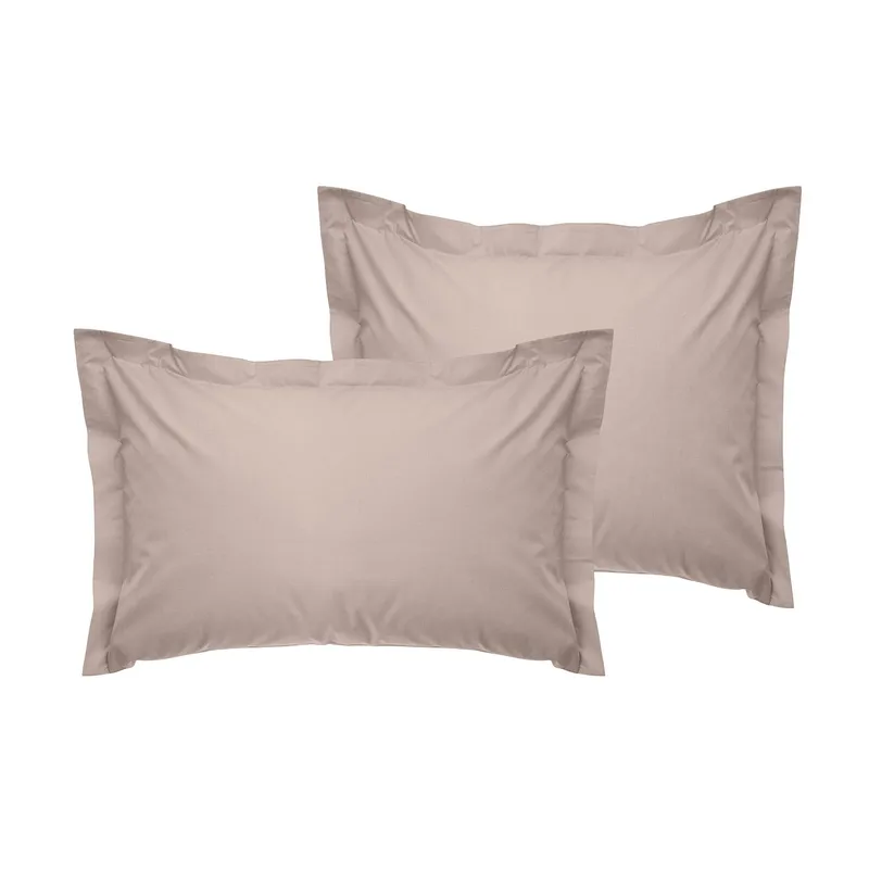 Veyloren Örngott 2-pack 60x60 cm, Beige