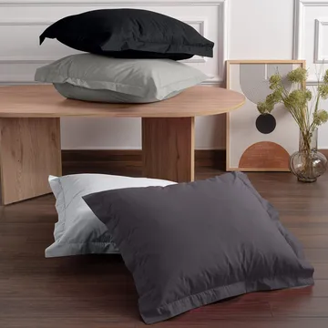 Veyloren Örngott 2-pack 50x70 cm - Vit - Textilier & mattor - Sängkläder - Örngott