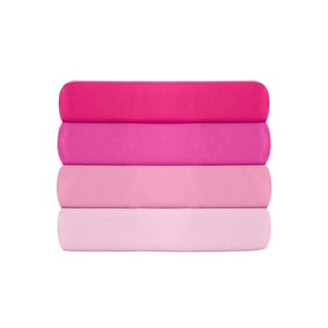 Veyloren Örngott 2-pack 60x60 cm - Gammelrosa - Textilier & mattor - Sängkläder - Örngott