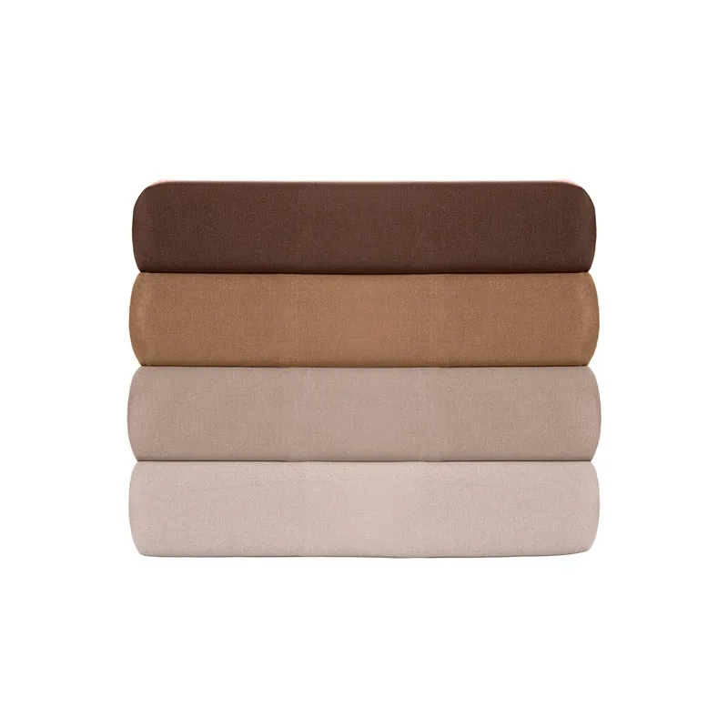 Veyloren Örngott 2-pack 60x60 cm - Beige - Textilier & mattor - Sängkläder - Örngott