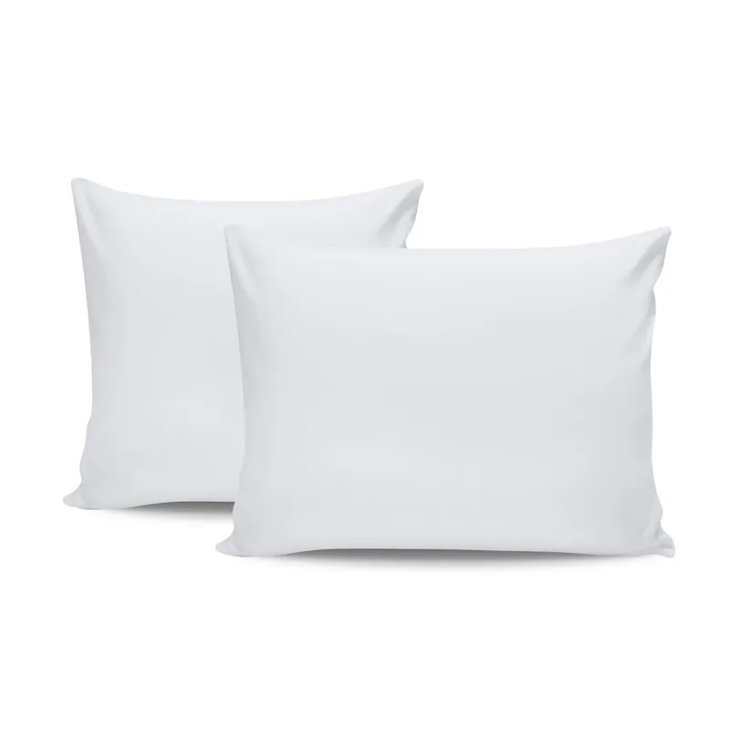 Veyloren Örngott 2-pack 60x60 cm, Vit