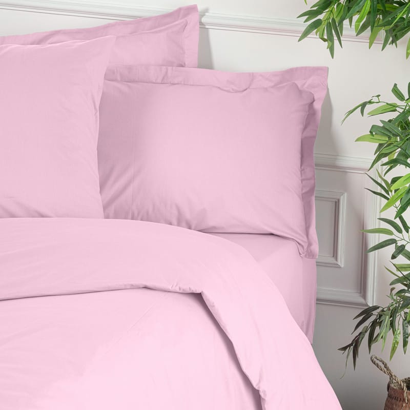 Veyloren Påslakan 240x220 cm - Gammelrosa - Textilier & mattor - Sängkläder - Påslakan