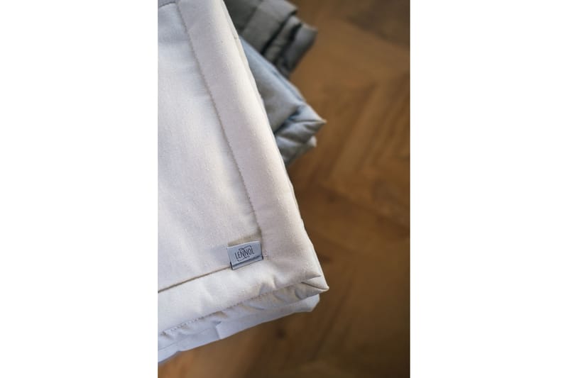 VILJA Överkast 250x260 cm Naturvit - Textilier & mattor - Sängkläder - Överkast