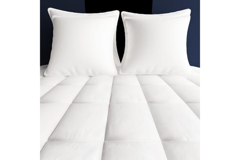 Vinterduntäcke 2 st 150x200 cm - Enkeltäcke - Täcke - Sängkläder