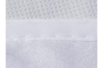 Wave Madrasskydd Till Vattensäng 160x200 cm - Vit - Textilier & mattor - Sängkläder - Madrasskydd