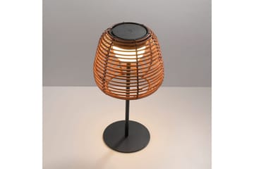 Askia Just Light Bordslampa - Black - Utemöbler - Balkong - Balkongbelysning
