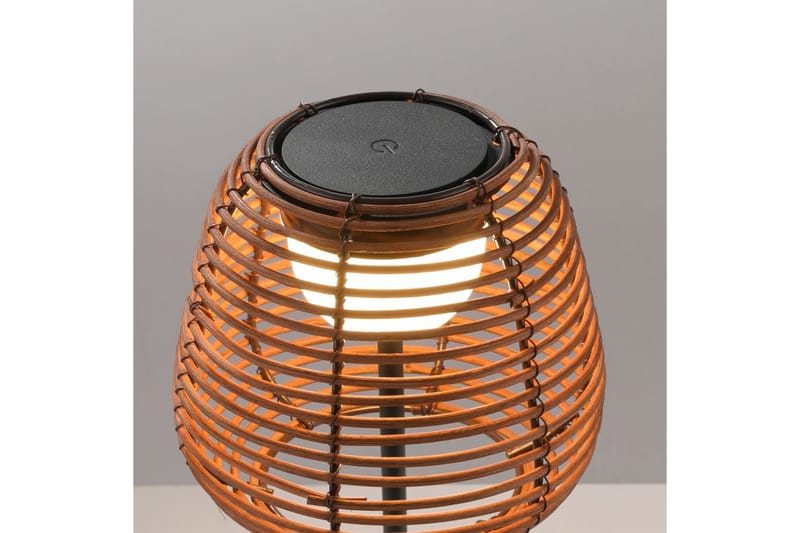 Askia Just Light Bordslampa - Black - Utemöbler - Balkong - Balkongbelysning