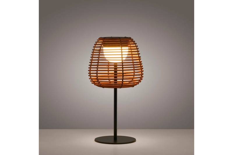 Askia Just Light Bordslampa - Black - Utemöbler - Balkong - Balkongbelysning