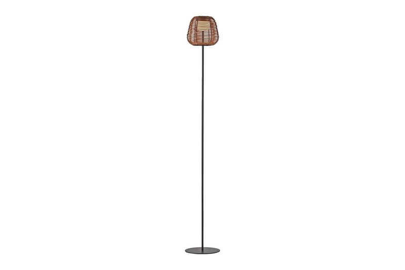 Askia Just Light Golvlampa, Black