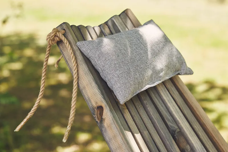 Park Solstol 2 st - Grå - Utemöbler - Utestolar & fåtöljer - Utefåtöljer & loungefåtöljer