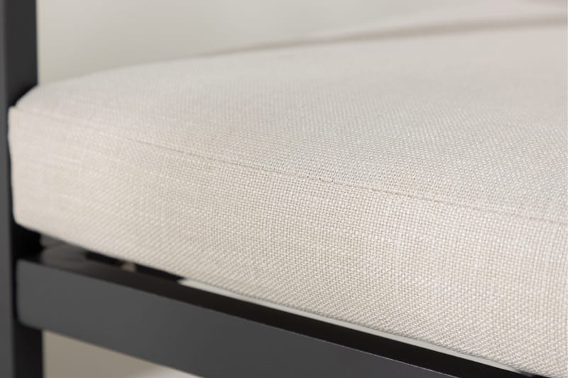 Aspvik Matstol Svart - Venture Home - Utemöbler - Balkong - Balkongmöbler - Balkongstolar