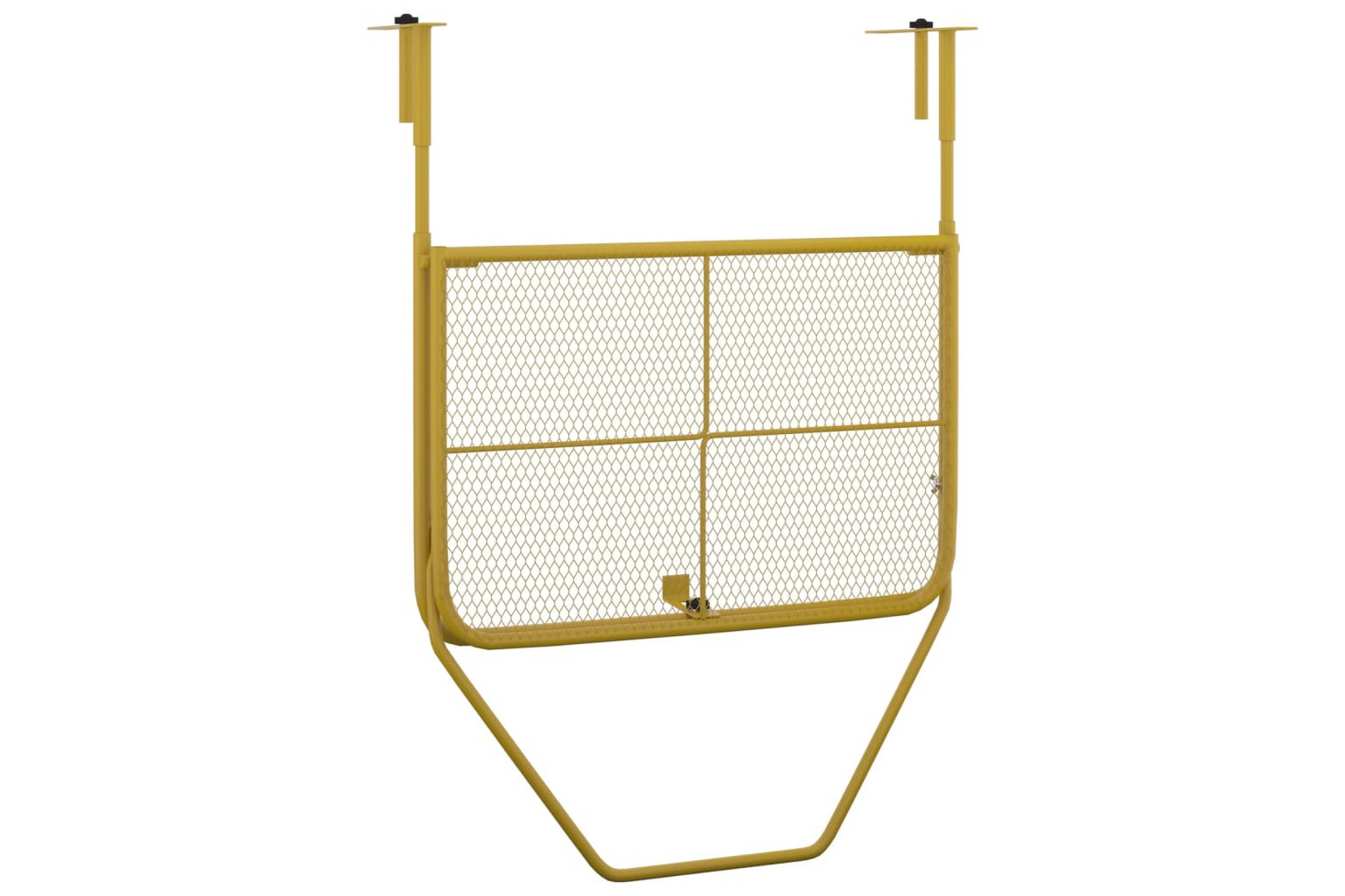 Be Basic Balkongbord guld 60×40 cm stål – Guld