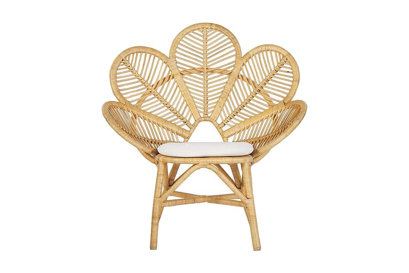 Limni Balkongset 140 cm + 2 Lorentine Utefåtöljer - Trä/Natur - Utemöbler - Balkong - Balkongmöbler - Balkonggrupper