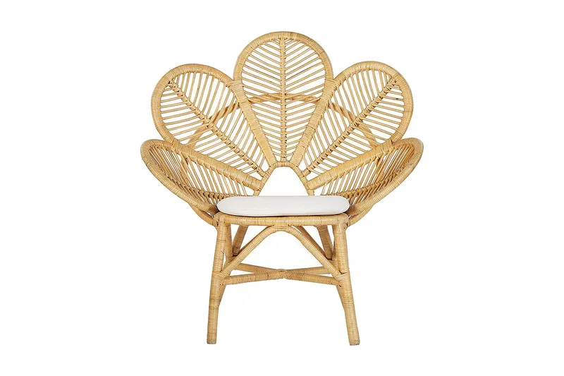 Limni Balkongset 140 cm + 2 Lorentine Utefåtöljer - Trä/Natur - Utemöbler - Balkong - Balkongmöbler - Balkonggrupper