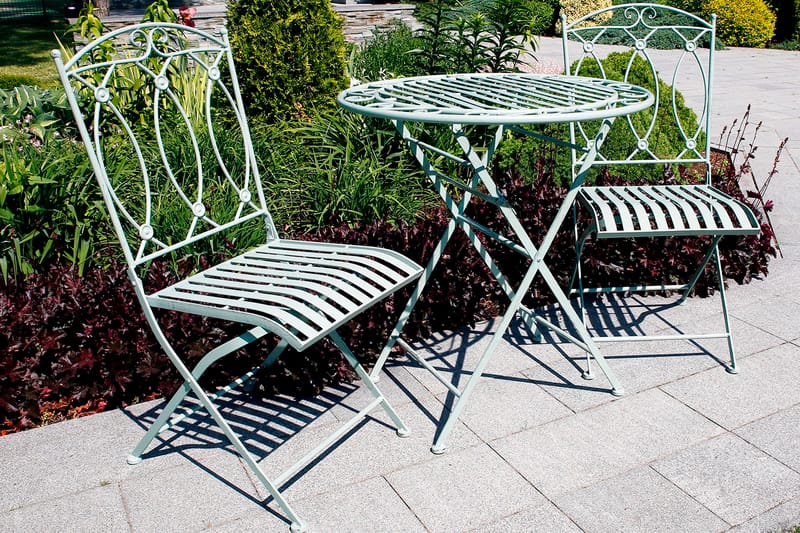 Mint Balkongset - Utemöbler - Balkong - Balkongmöbler - Balkonggrupper