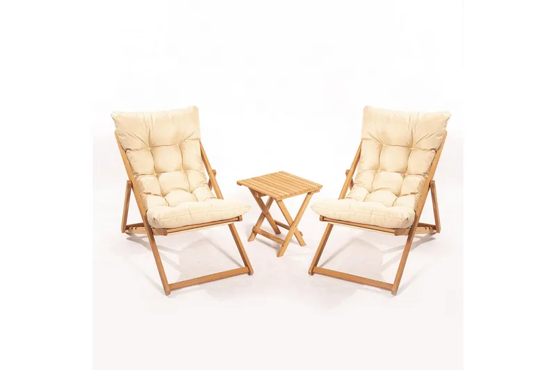 Nanni Caféset, Beige