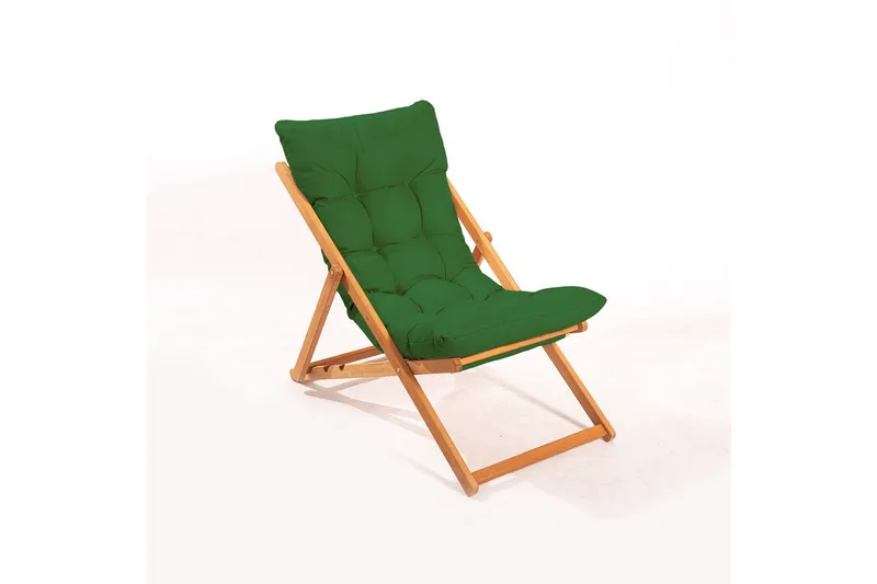 Nanni Caféset - Green - Utemöbler - Balkong - Balkongmöbler - Balkonggrupper