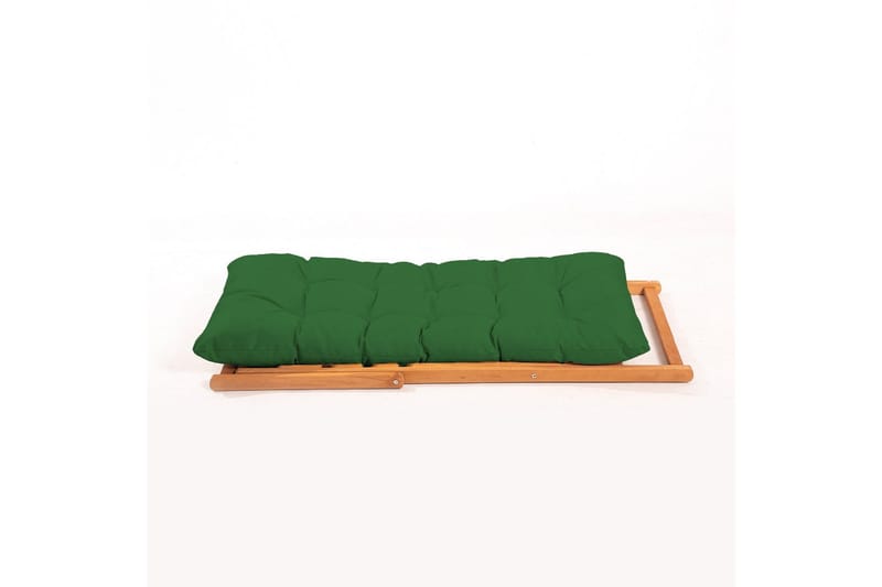 Nanni Caféset - Green - Utemöbler - Balkong - Balkongmöbler - Balkonggrupper