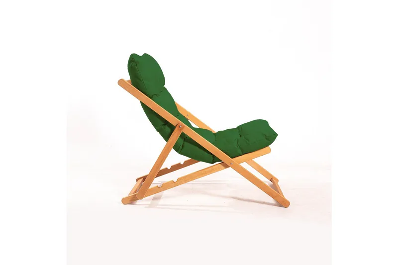 Nanni Caféset - Green - Utemöbler - Balkong - Balkongmöbler - Balkonggrupper