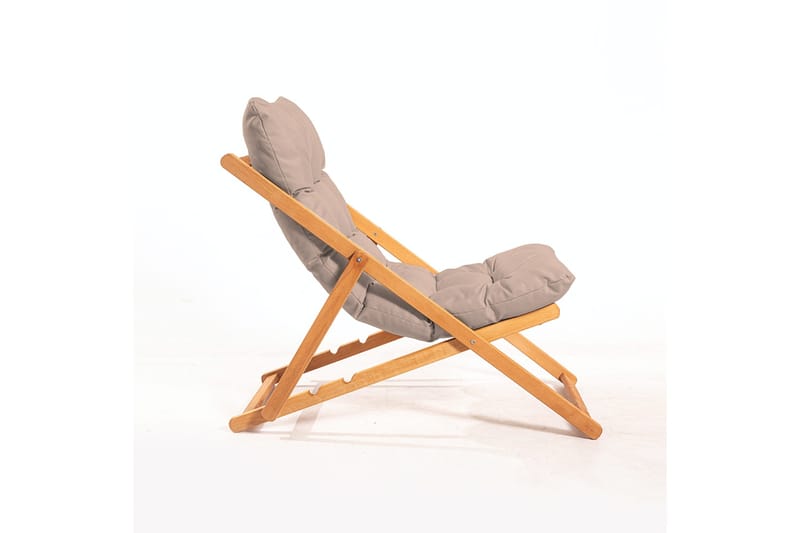 Nanni Caféset - Ljusgrå - Utemöbler - Balkong - Balkongmöbler - Balkonggrupper