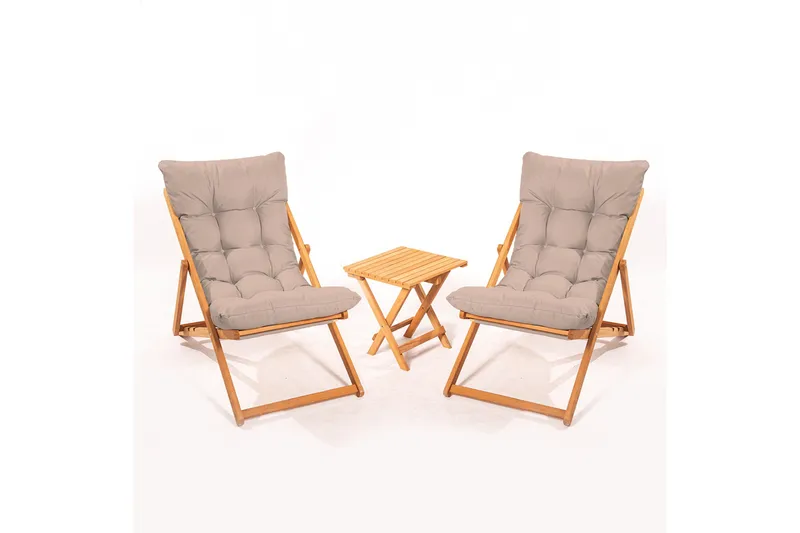 Nanni Caféset, Ljusgrå