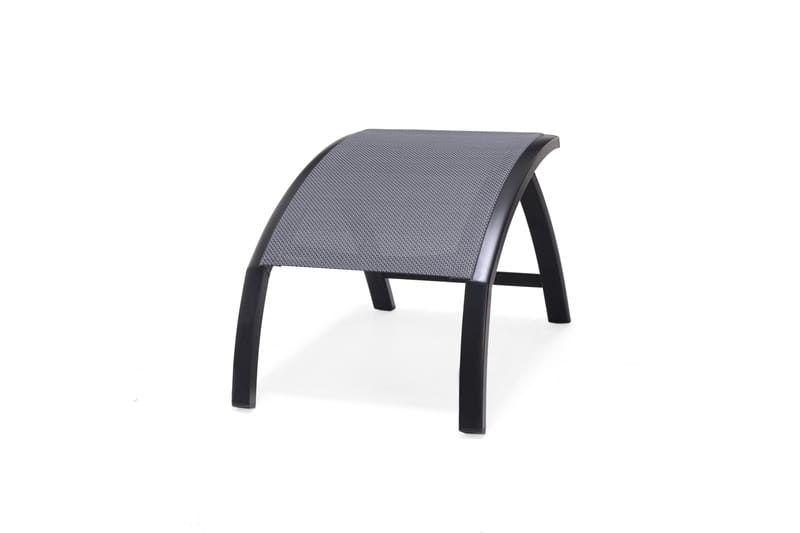 PANAMA Caféset 50x50 cm + 2 Utestolar Grå - Lifestyle Garden - Utemöbler - Balkong - Balkongmöbler - Balkonggrupper