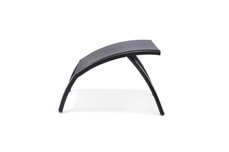 PANAMA Caféset 50x50 cm + 2 Utestolar Grå - Lifestyle Garden - Utemöbler - Balkong - Balkongmöbler - Balkonggrupper