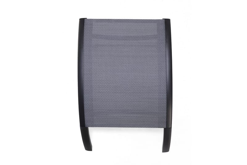 PANAMA Caféset 50x50 cm + 2 Utestolar Grå - Lifestyle Garden - Utemöbler - Balkong - Balkongmöbler - Balkonggrupper