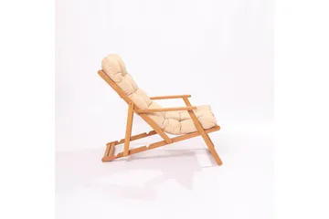 Parvez Caféset - Beige - Utemöbler - Balkong - Balkongmöbler - Balkonggrupper
