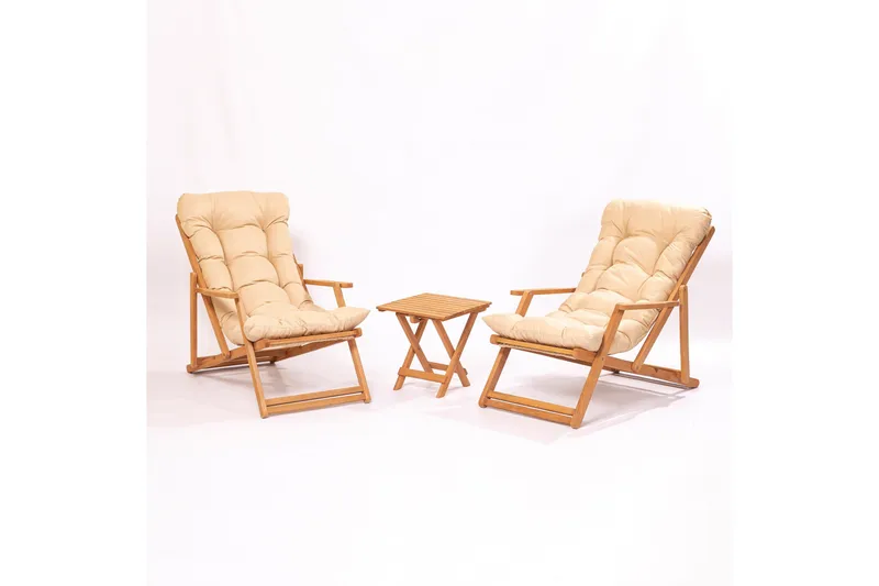 Parvez Caféset, Beige