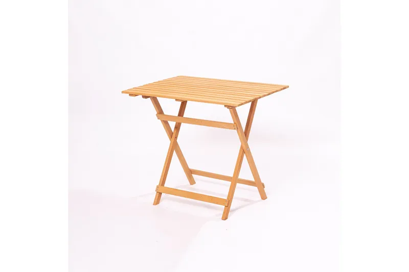 Parwati Caféset - Valnöt - Utemöbler - Utegrupp - Matgrupper utomhus