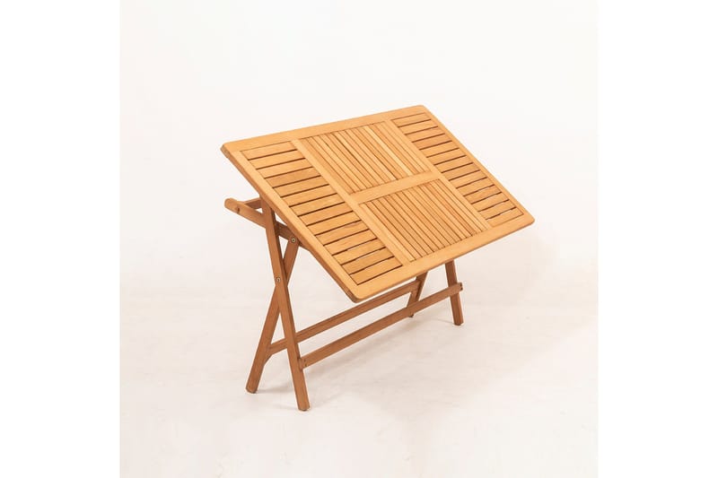 Ramjani Matgrupp Utomhus - Valnöt - Utemöbler - Utegrupp - Matgrupper utomhus