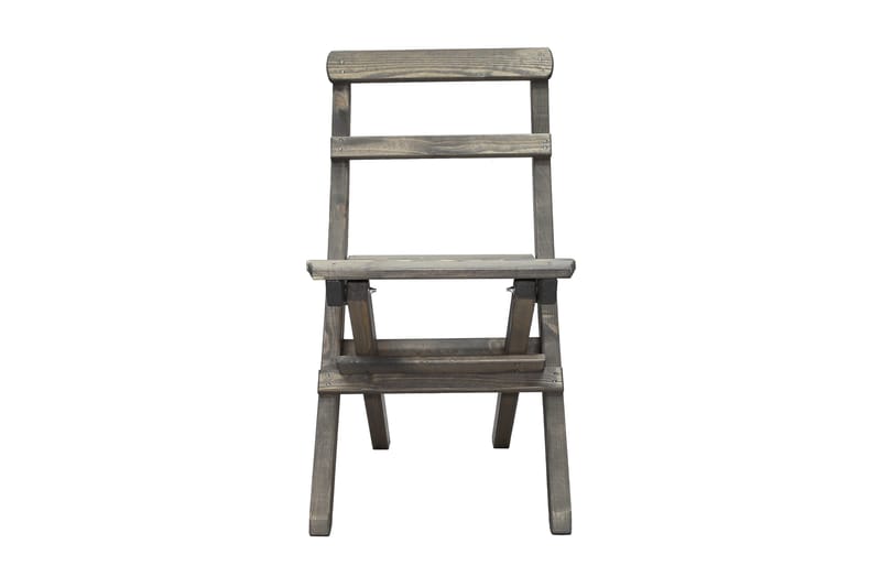 Utomhusmöbelgrupp Wilma & Knohult - Grå - Utemöbler - Balkong - Balkongmöbler - Balkonggrupper