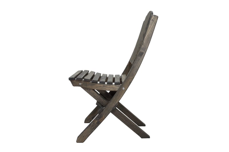 Utomhusmöbelgrupp Wilma & Visby - Grå - Utemöbler - Balkong - Balkongmöbler - Balkonggrupper